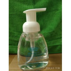 泡沫消毒洗手液